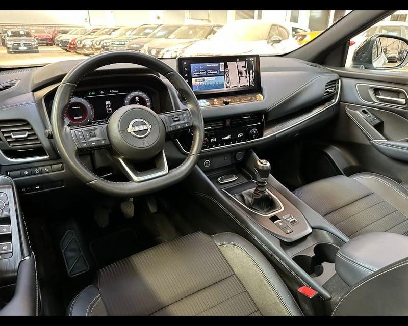 Nissan Qashqai Qashqai 1.3 mhev Tekna 2wd 140cv