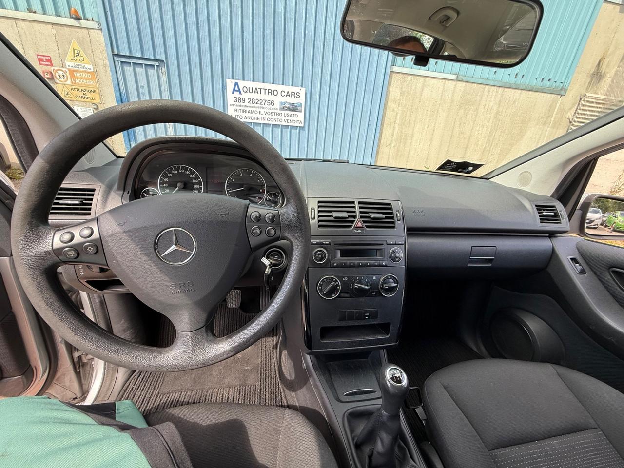 Mercedes-benz A 160 A 160 Elegance