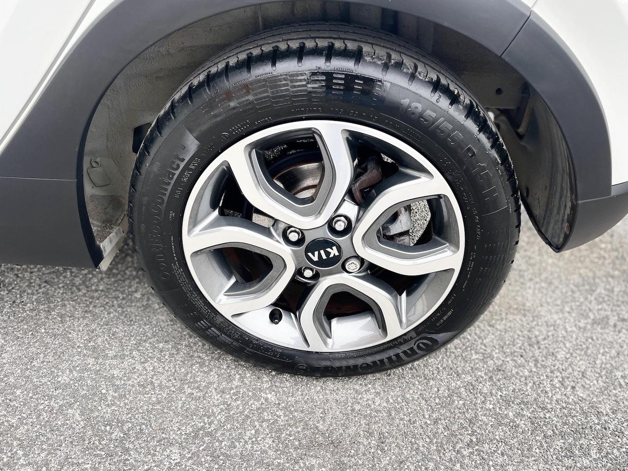 Kia Picanto X-Line 1.0 Benzina 67CV E6 Neo - 2021