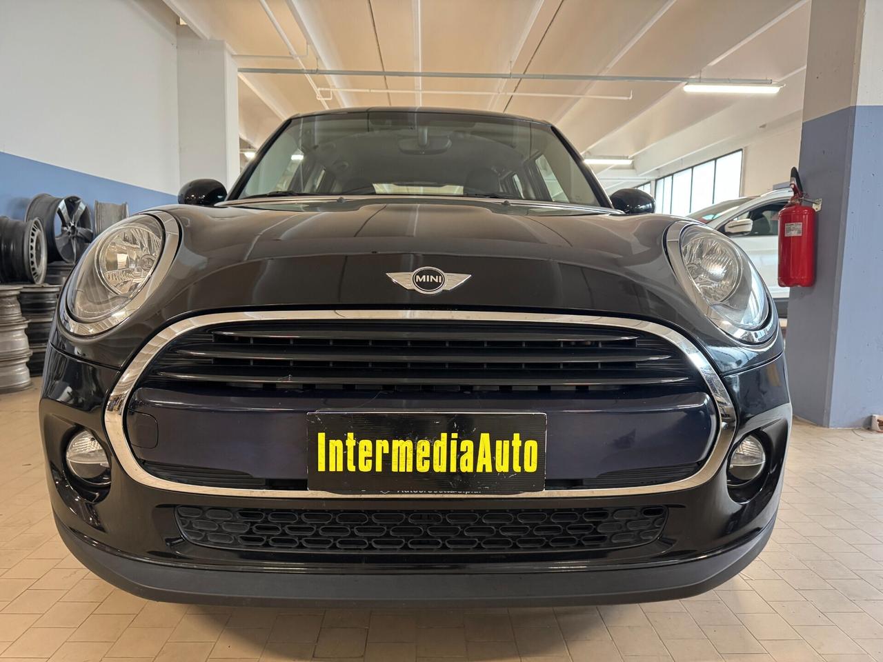 Mini 1.5 One D 5 porte