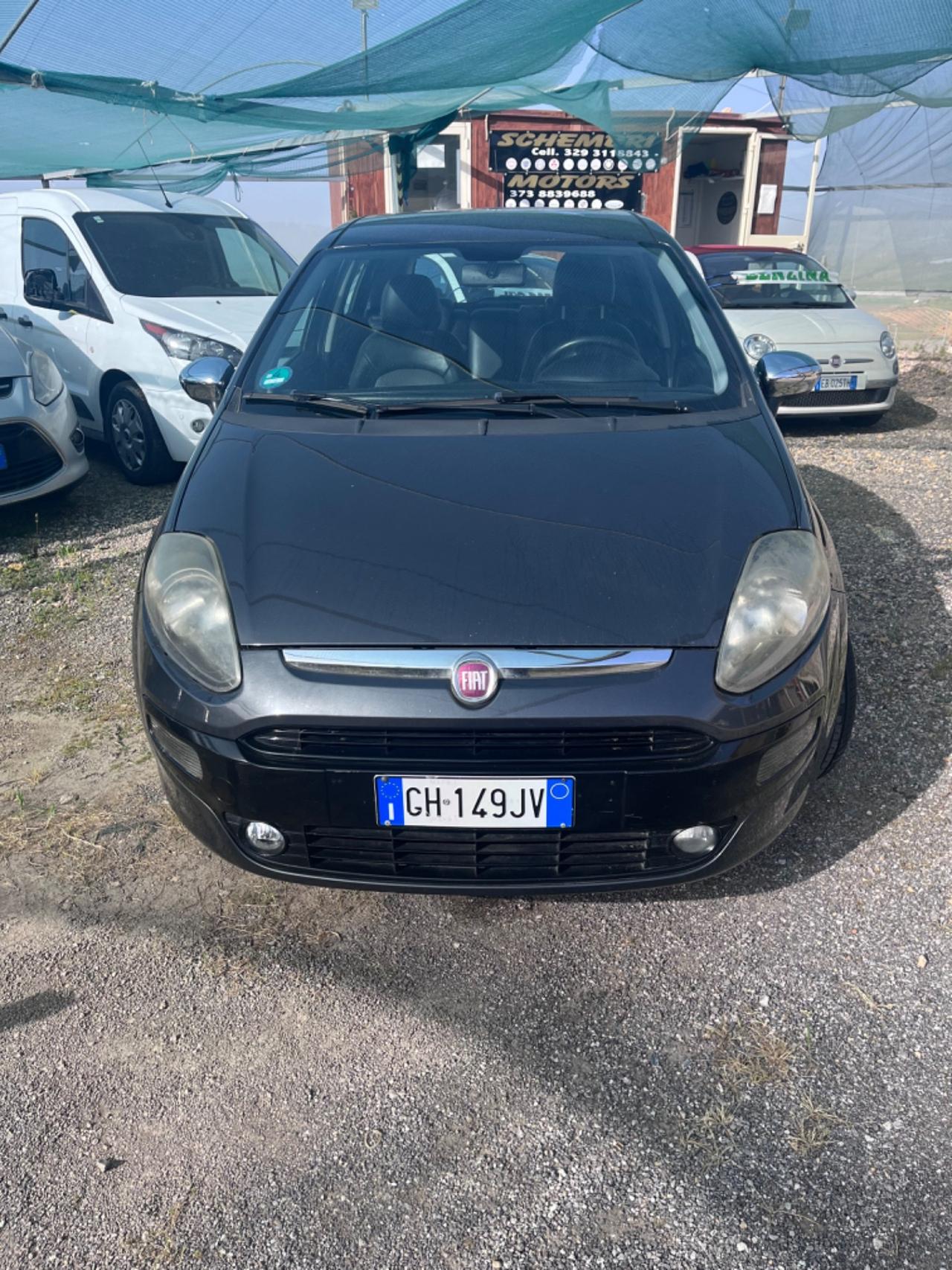 Fiat Punto Evo 1.3 Mjt 75 CV 5 porte Active
