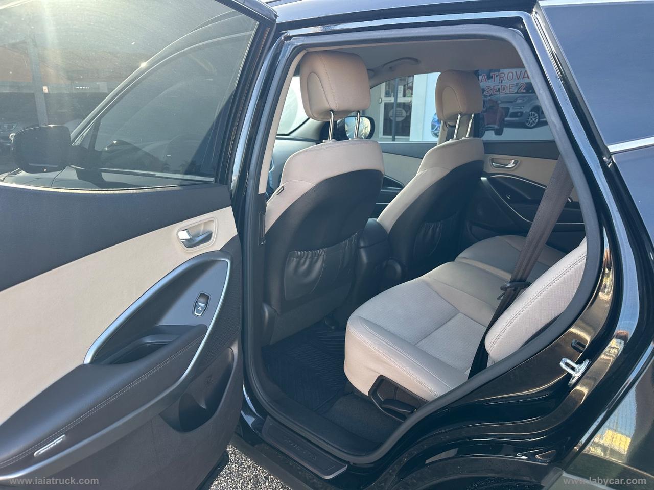 HYUNDAI Santa Fe 2.0 CRDi 4WD Comfort