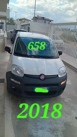 Fiat Panda incidentata sinistrata mondialcars km 96000