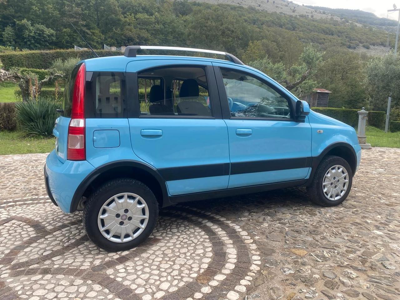 Fiat Panda 1.2 4x4 Climbing