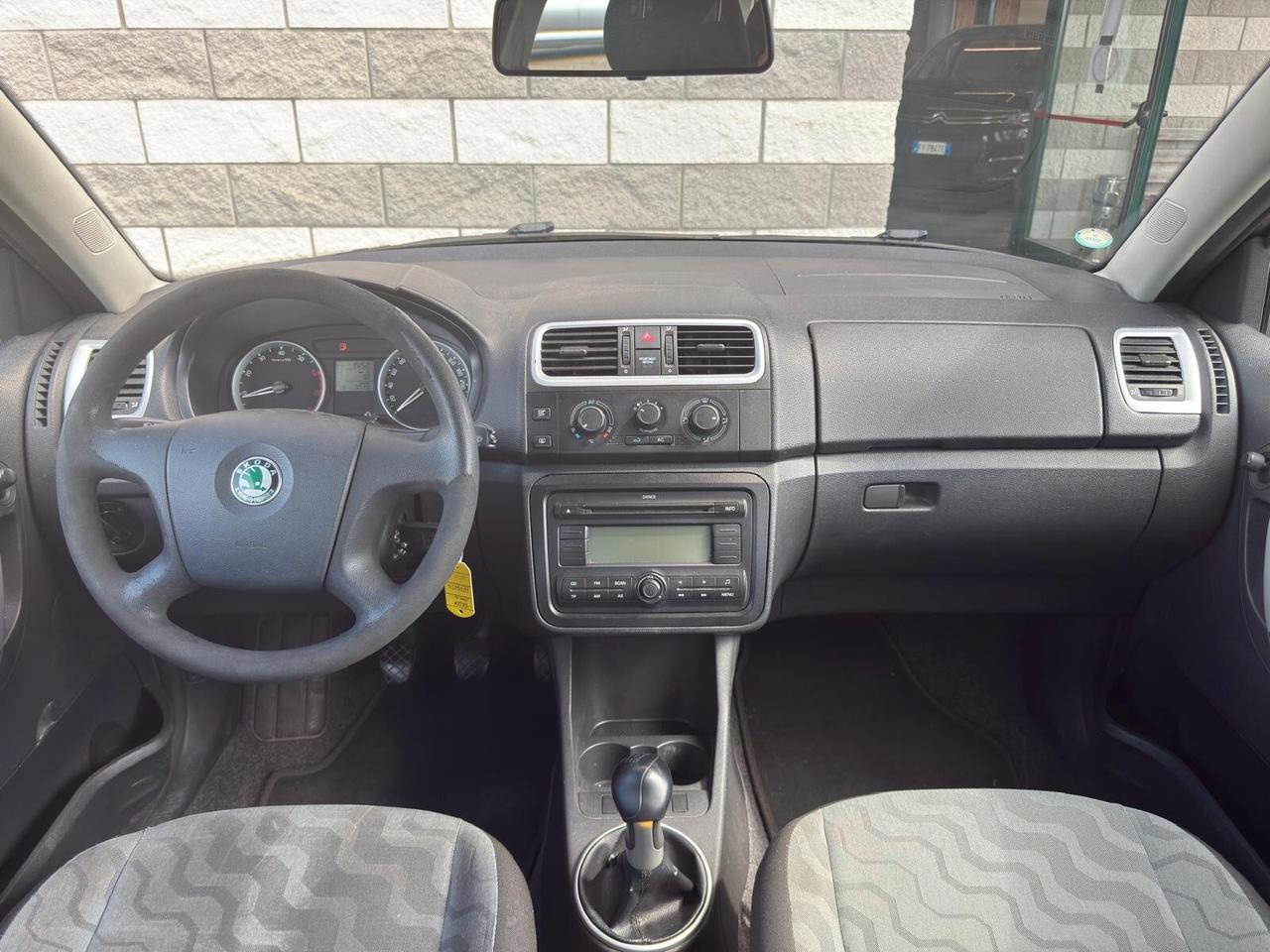 Skoda Fabia 1.2 12V 70CV 5p. Style GPLine