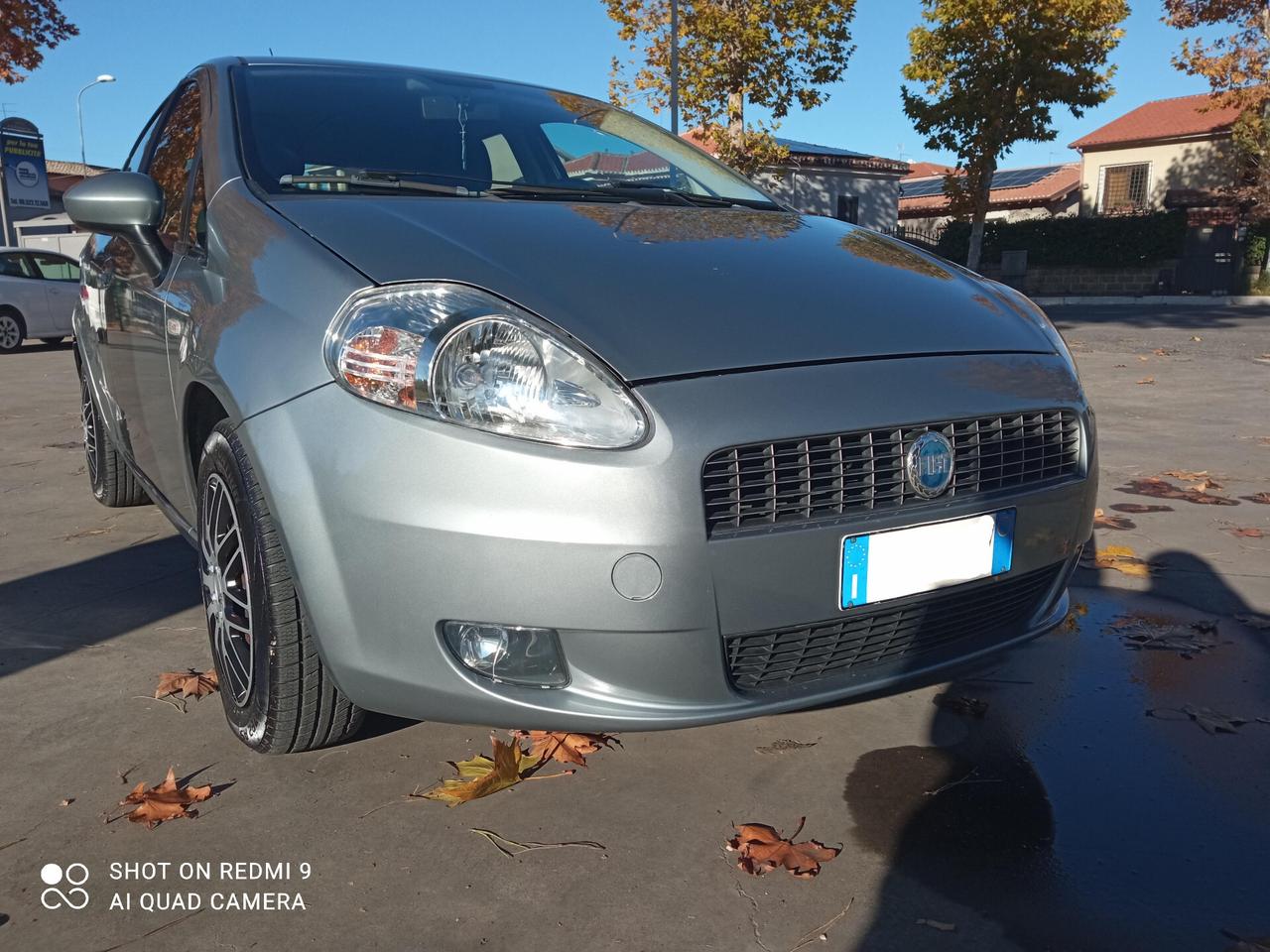 Fiat Grande Punto NEOPATENTATI