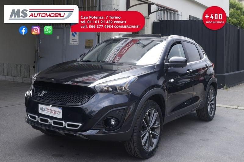 DR AUTOMOBILES dr F35 DR AUTOMOBILES dr F35 1.5 Turbo Bi-Fuel GPL Tetto Unicoproprietario