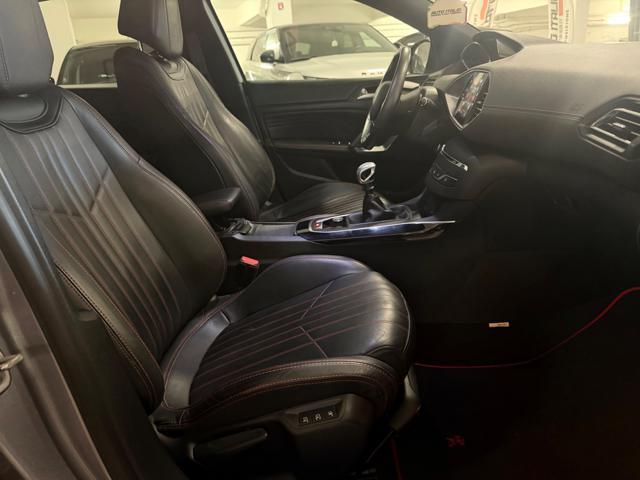 PEUGEOT 308 1.6 bluehdi Gt Line S#PELLETOT#NAVI#MASSAGG