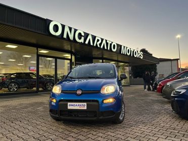 FIAT Panda 1.0 FireFly S&S Hybrid Pandina #Pack.City #5posti