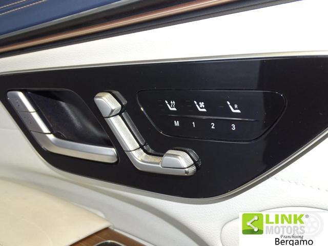 MERCEDES-BENZ EQS 580 4Matic Luxury