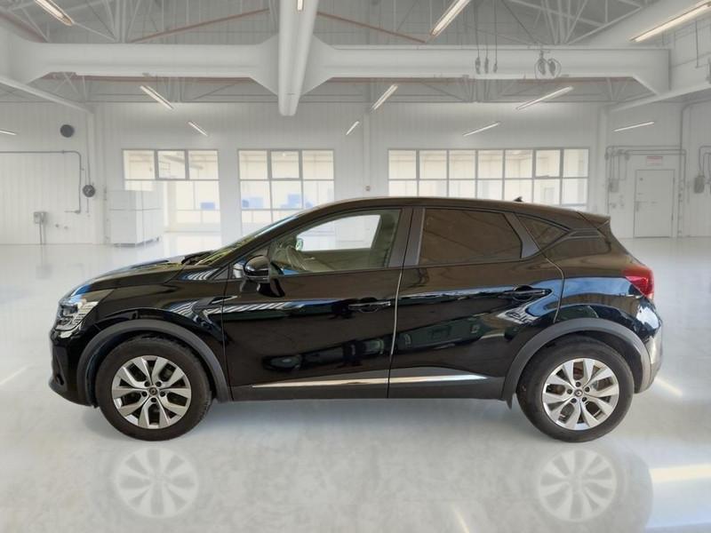 RENAULT CAPTUR 1.0 TCE 74KW GPL BUSINESS