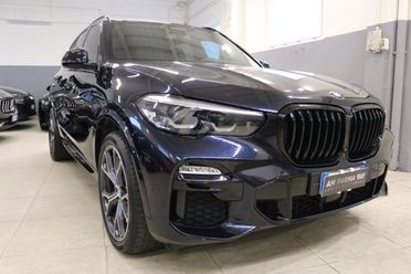BMW X5 xDrive30d 48V Msport SOLI 69.000 KM
