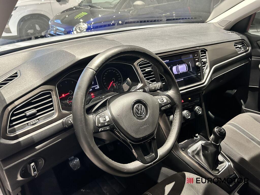 Volkswagen T-Roc 1.0 TSI Style