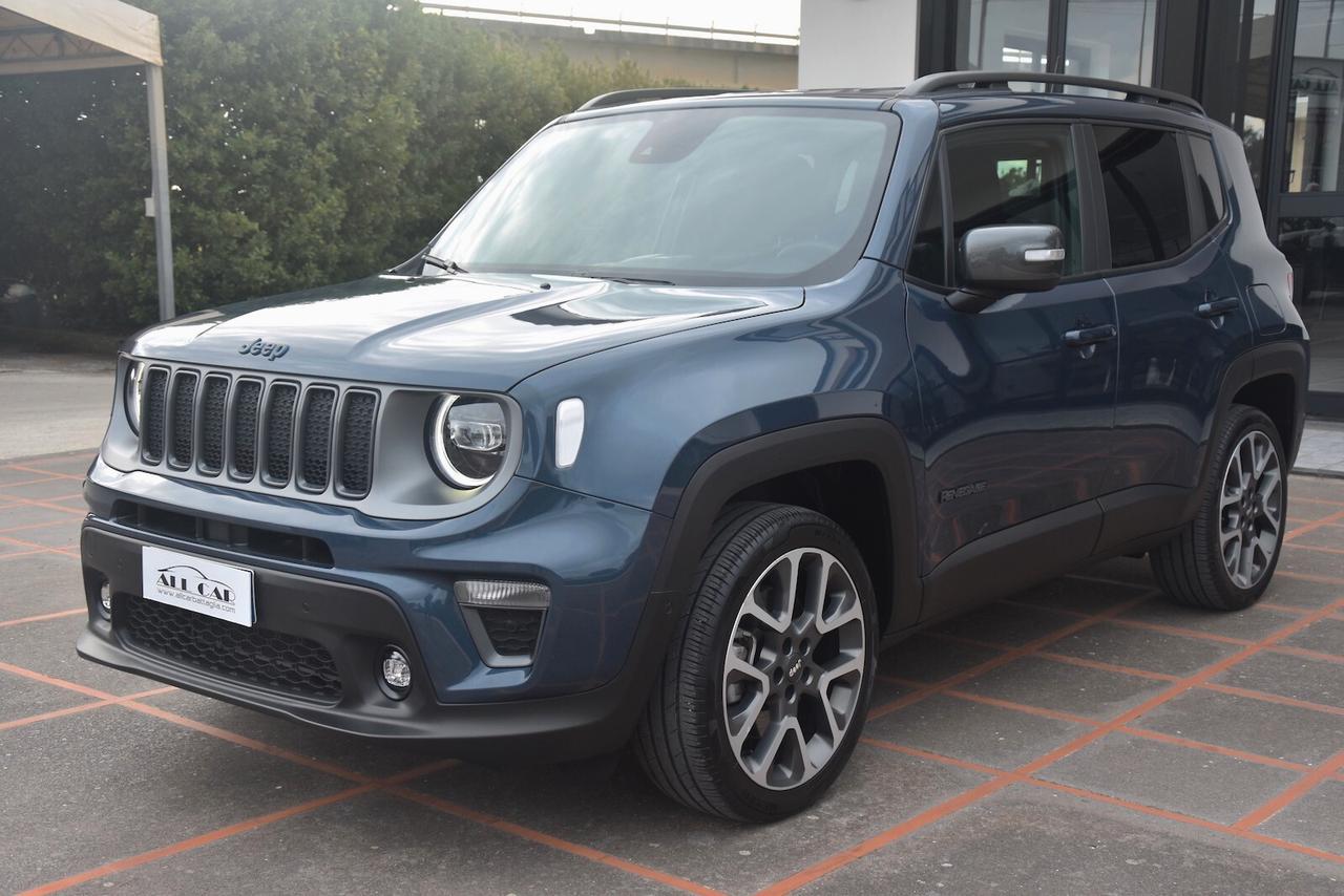 Jeep Renegade 1.3 T4 240cv PHEV 4xe AT6 S