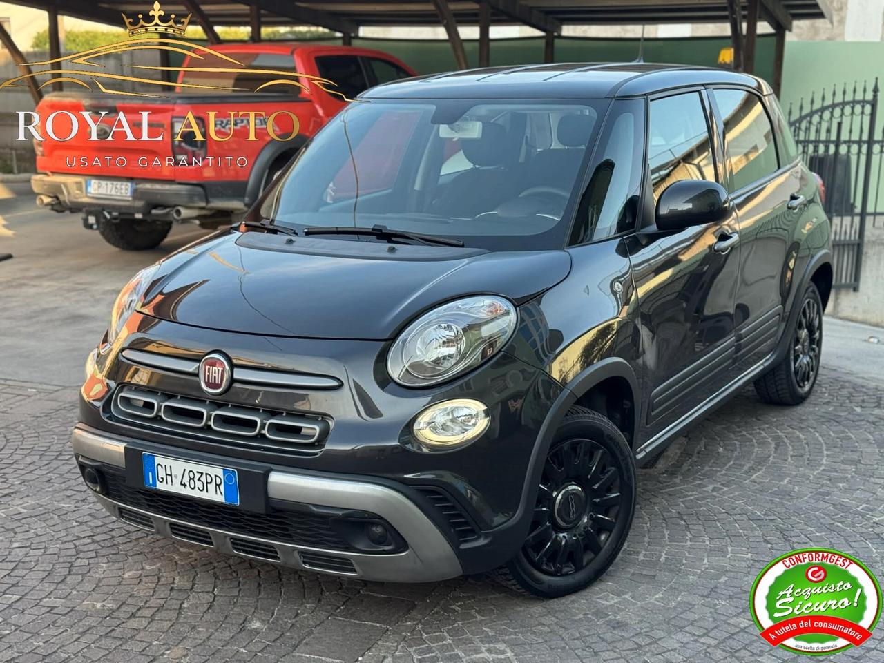 Fiat 500L 1.3 Multijet 95 CV Cross