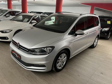 Volkswagen Touran 2.0 TDI Comfortline DSG