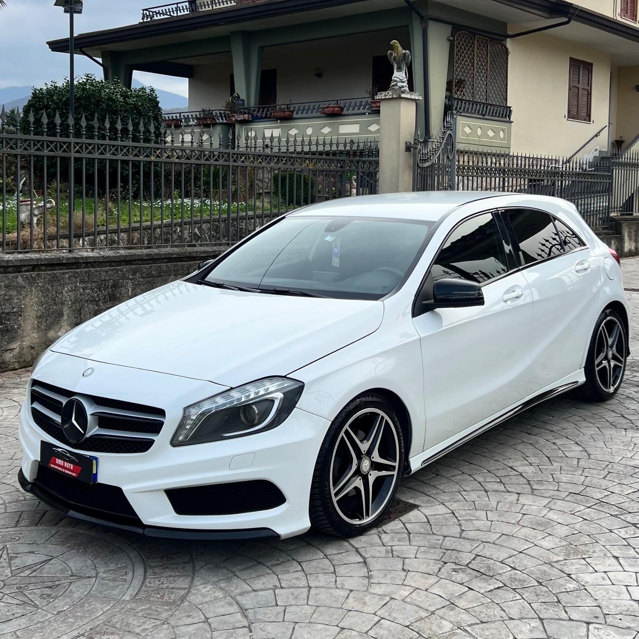 Mercedes-benz A 200 Mercedes classe CDI manuale AMG, 10/2012