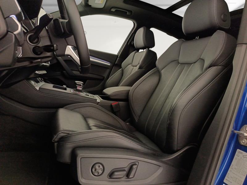 Audi Q5 40 2.0 TDI mHEV 12V S line Plus Quattro S tronic