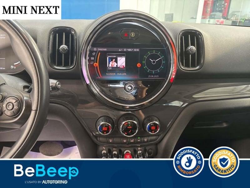 MINI Mini Countryman F60 MINI COUNTRYMAN 1.5 ONE NORTHWOOD EDITION AUTO