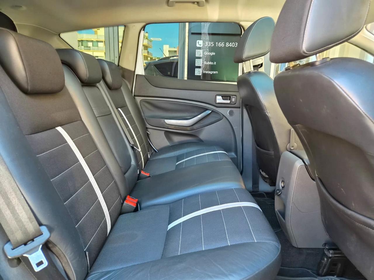 Ford Kuga 2.0 TDCi 163 CV 4WD Titanium DPF