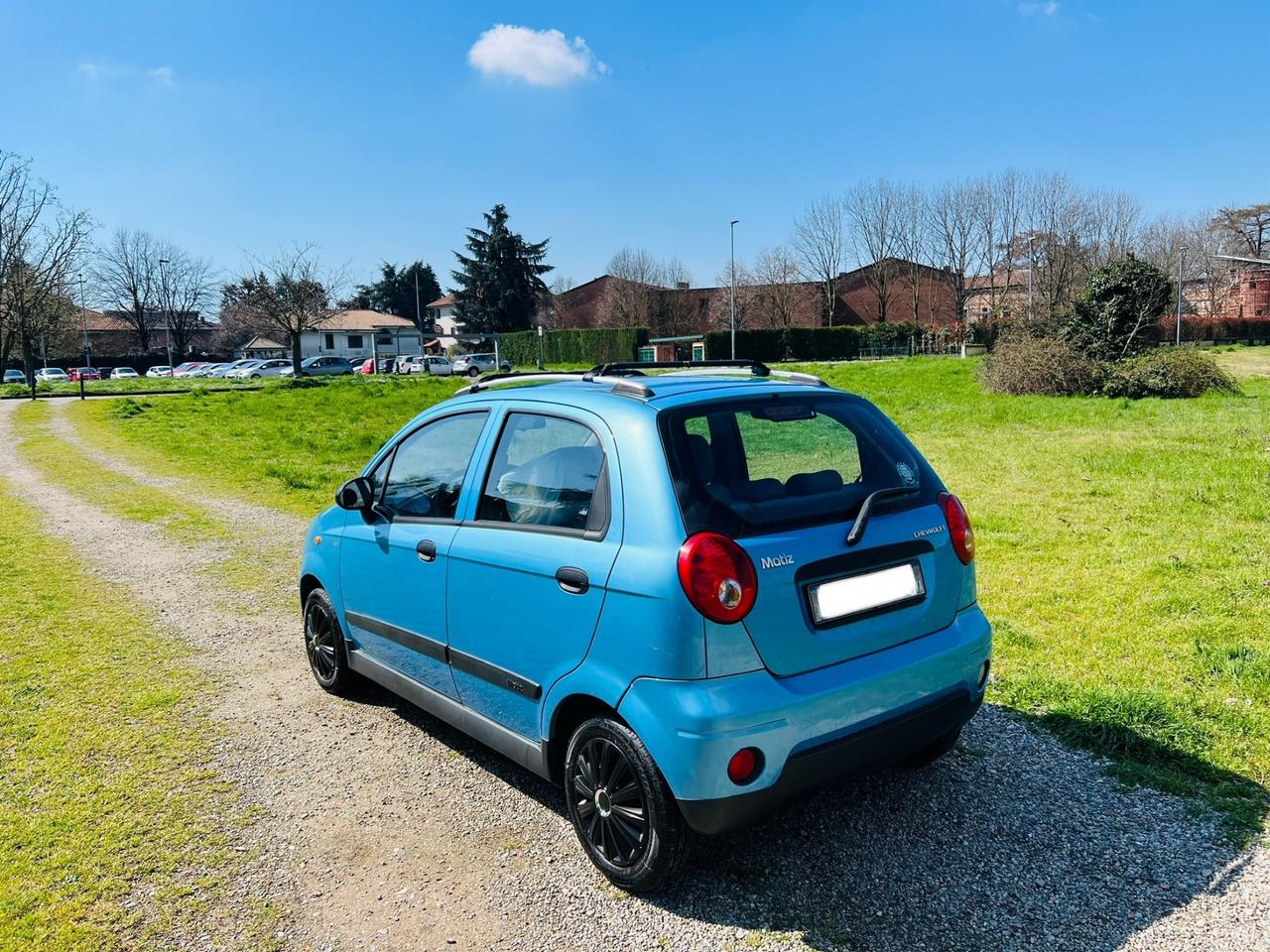 Chevrolet Matiz CON 12 MESI DI GARANZIA