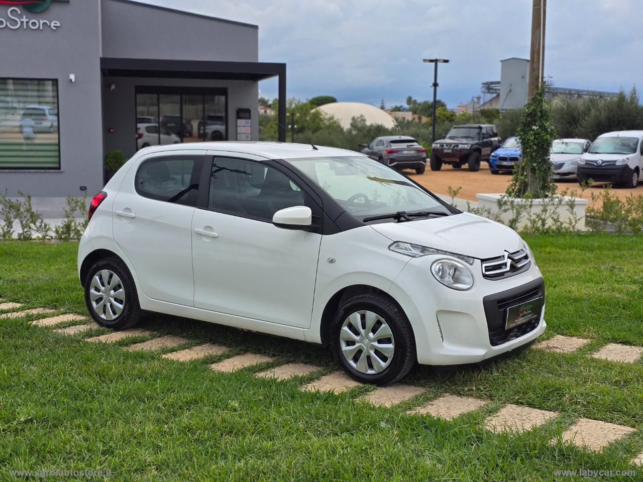CITROEN C1 VTi 72 S&S 5p. Feel