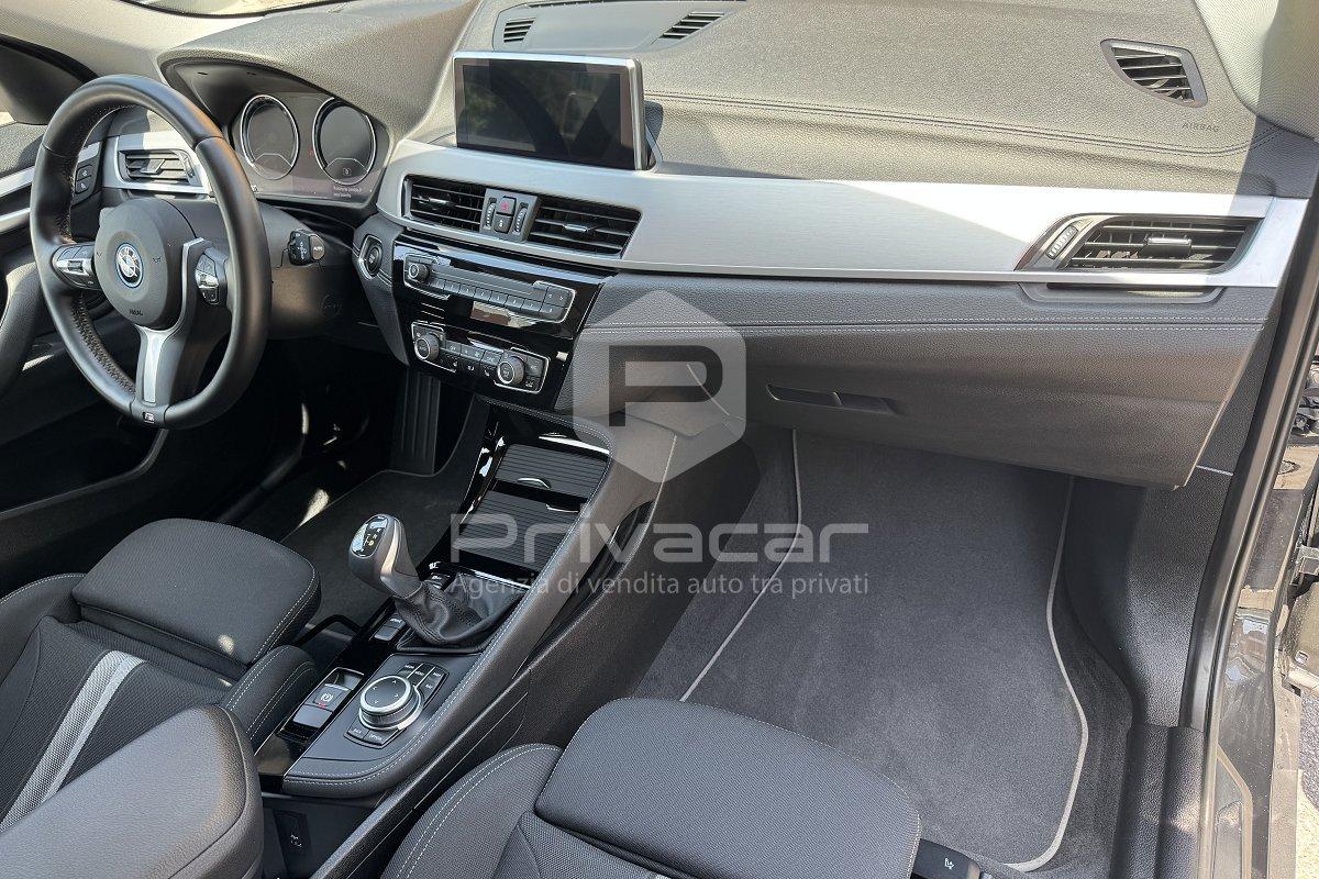 BMW X2 xDrive25e Business-X