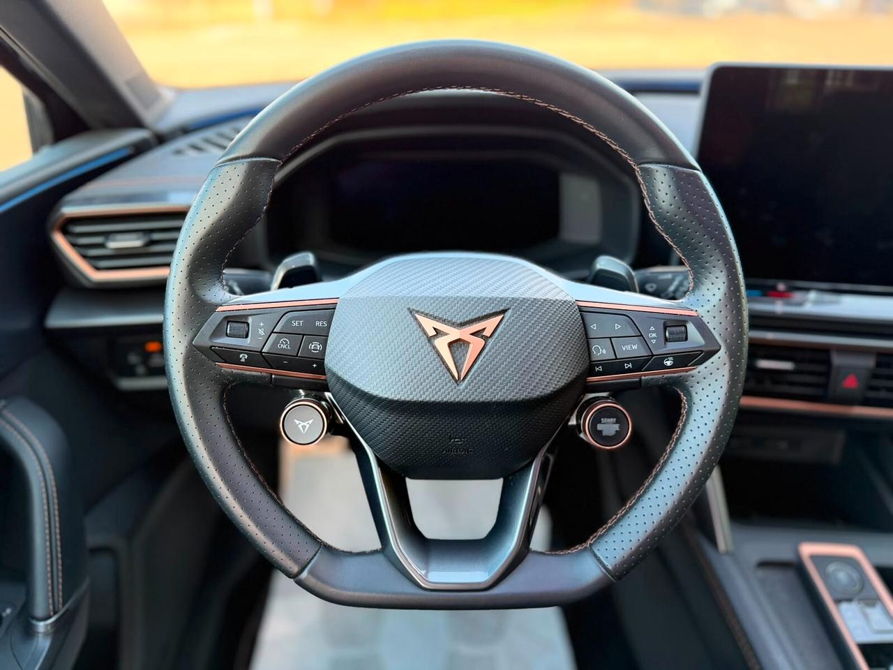 Cupra Leon 2.0 TDI 150 CV DSG