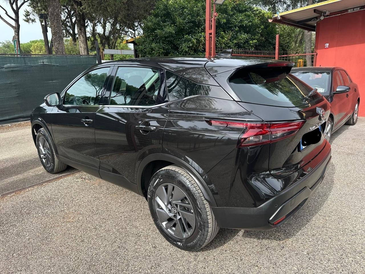 Nissan Qashqai MHEV 158 CV Xtronic led kamera 360 *promo*