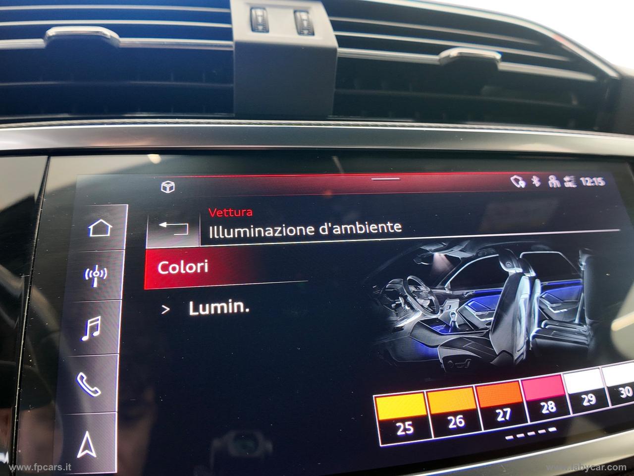 AUDI Q3 35 TDI S tronic S line edit. IDENTITY BLACK