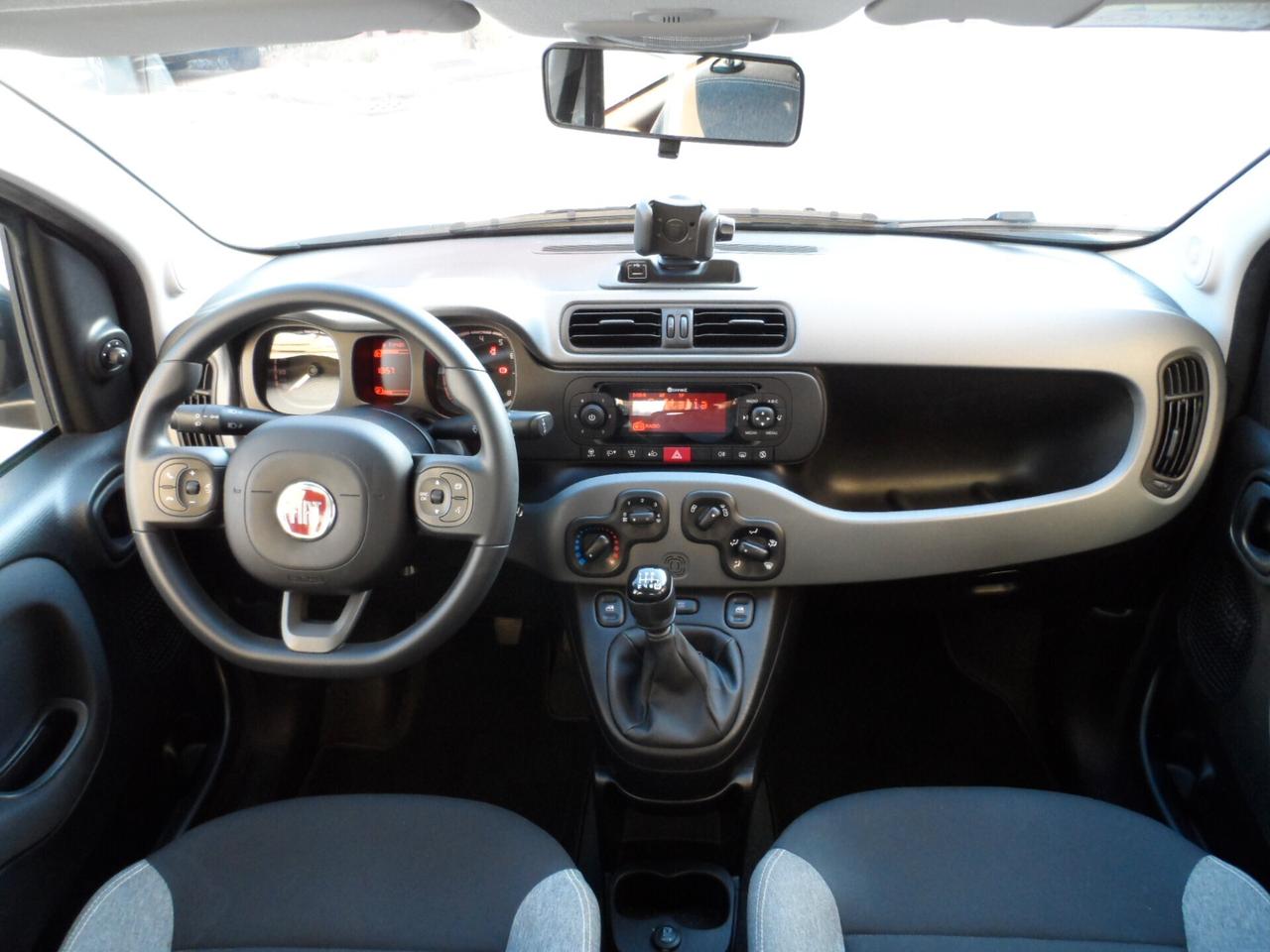 Fiat Panda 1.0 FireFly 70CV Hybrid City Life