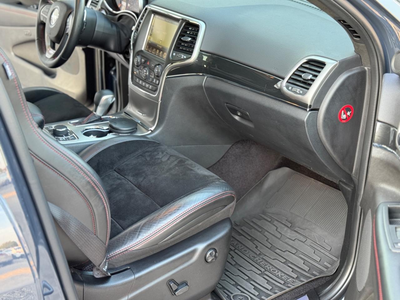 Jeep Grand Cherokee 3.0 V6 crd Trailhawk 250cv, TETTO! FULL OPTIONAL!