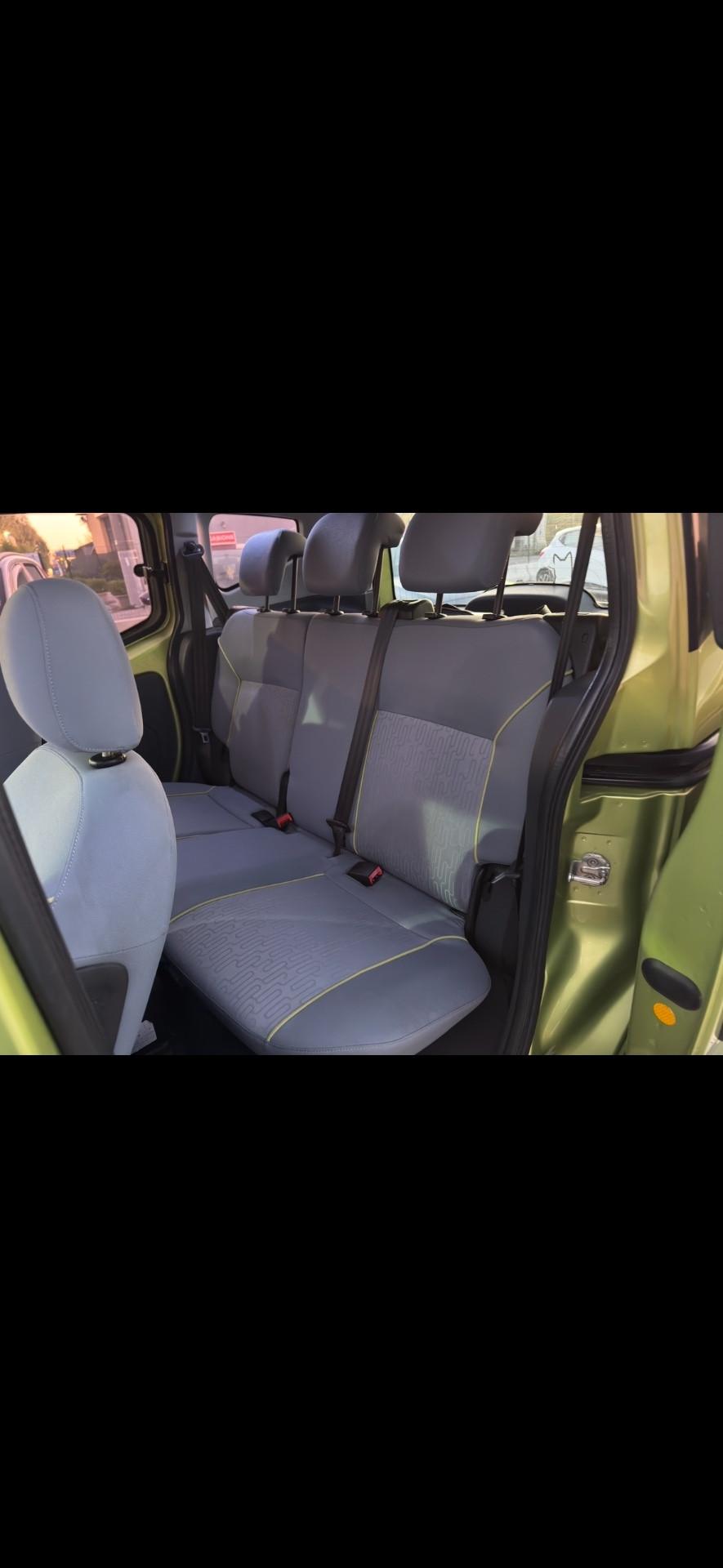 Peugeot Bipper Tepee 1.4 HDi 70CV Outdoor