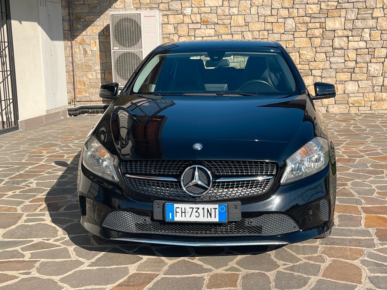 Mercedes-benz A 180d Automatic Style