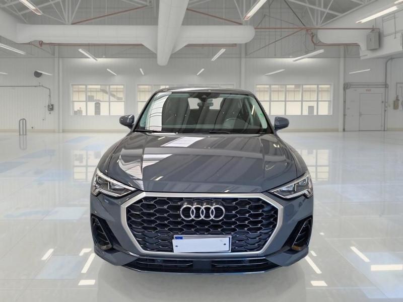 AUDI Q3 SPORTBACK 35 TDI S tronic Business Plus