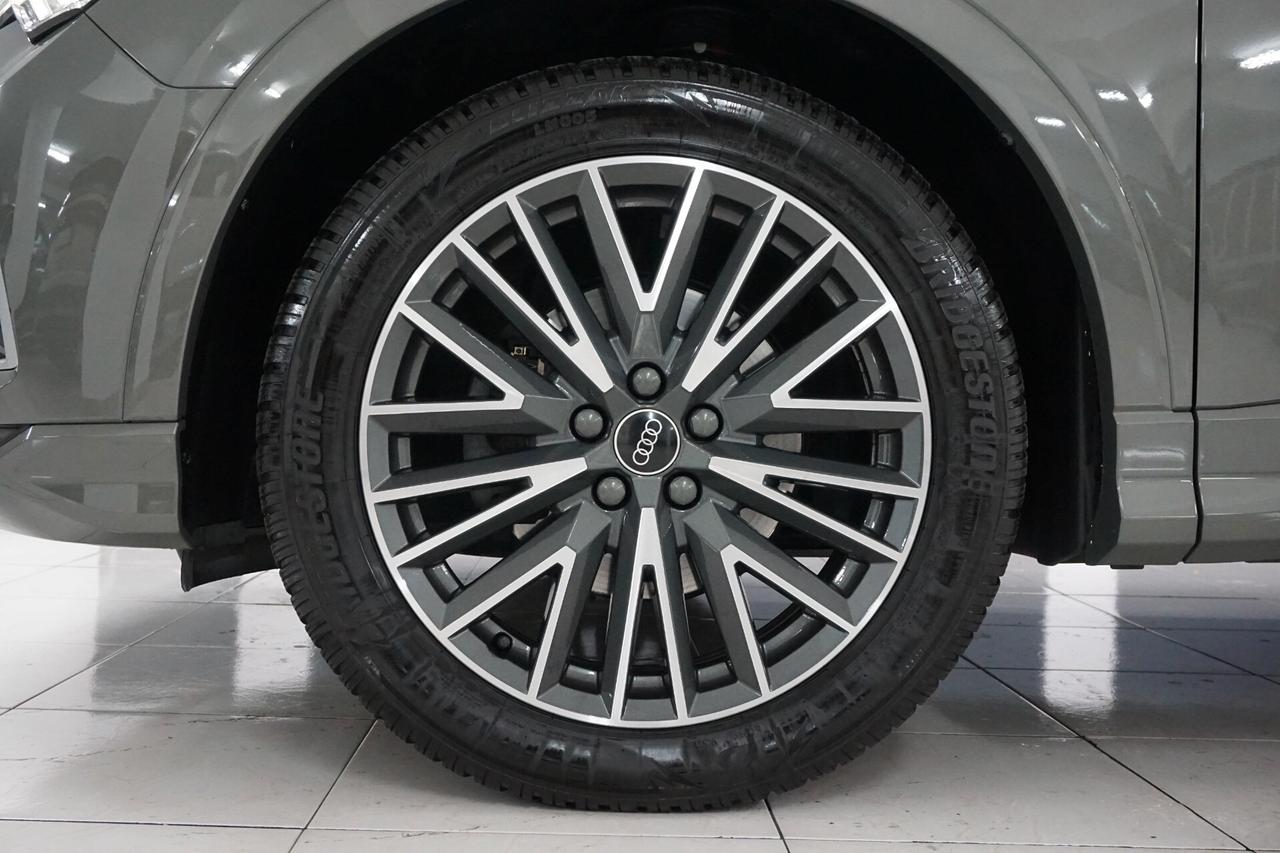 Audi Q3 35 TDI S tronic Business Advanced