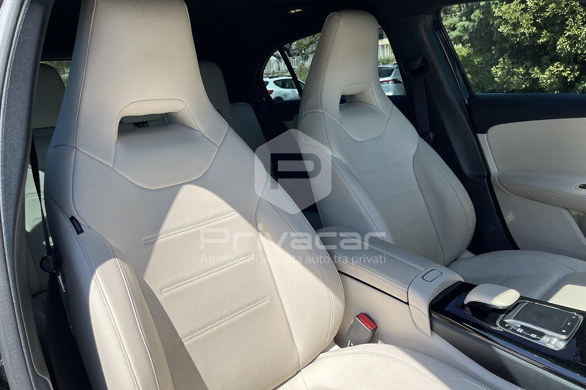 MERCEDES A 180 d Automatic Executive