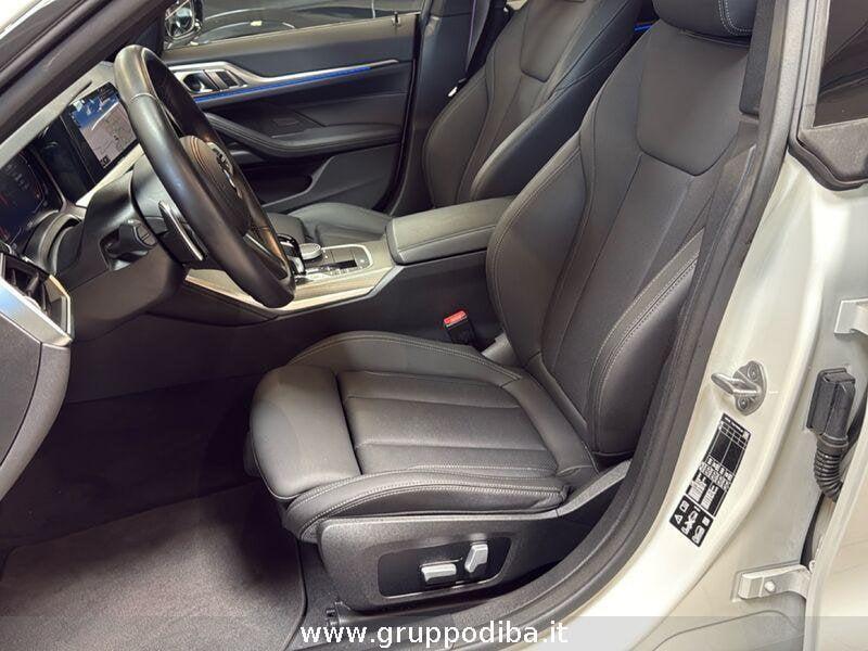 BMW Serie 4 G26 2021 Gran Coupe 420d Gran Coupe mhev 48V xdrive Msport auto