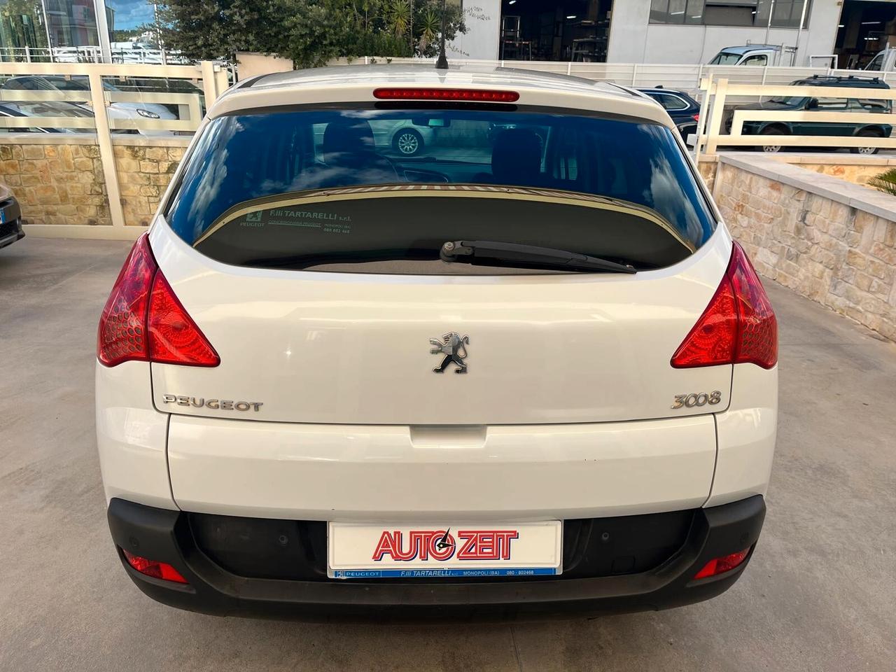 Peugeot 3008 1.6 HDi 110CV Business