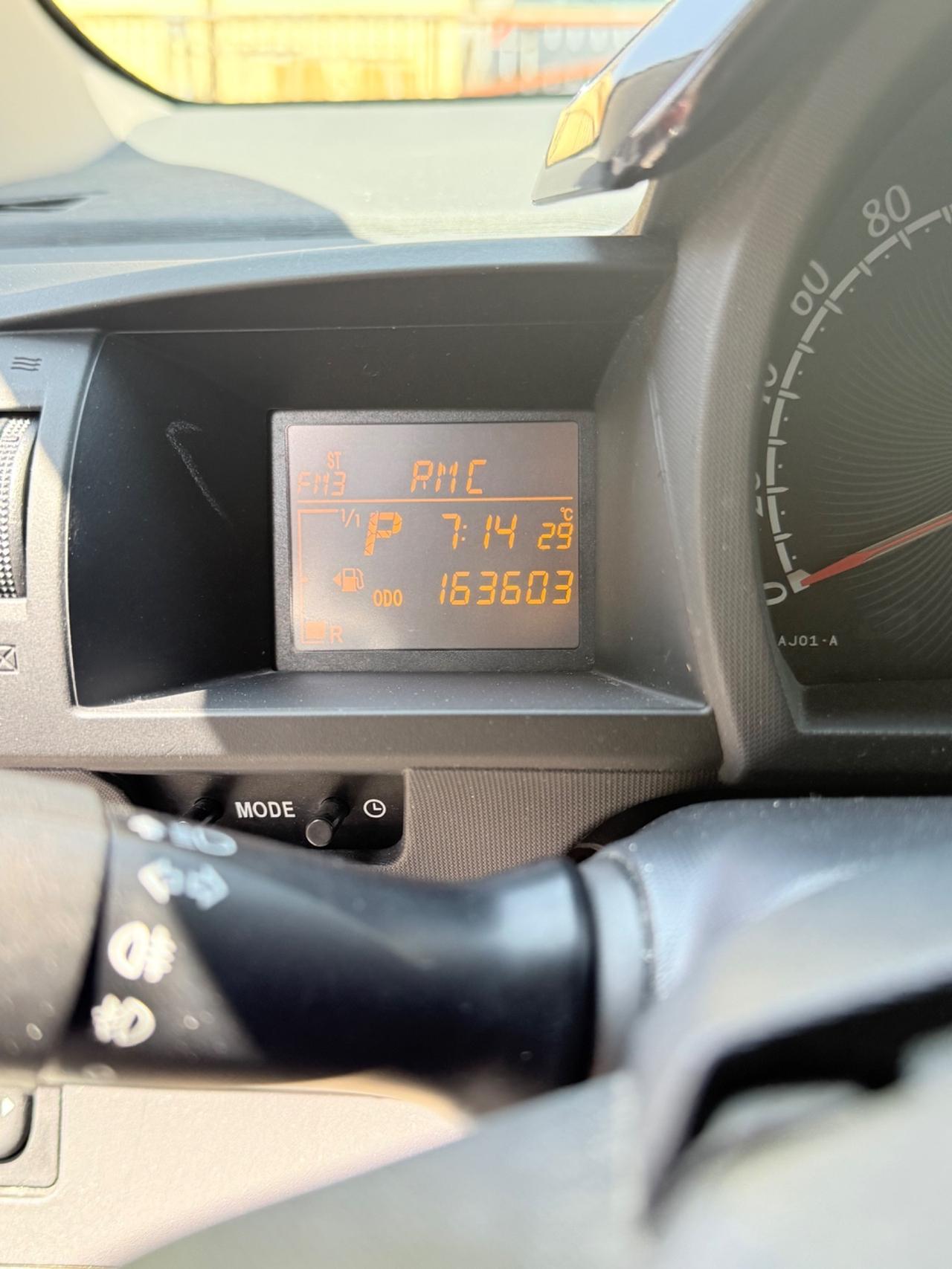 Toyota iQ 1.0 High Collection 4 POSTI BIANCO PERLA