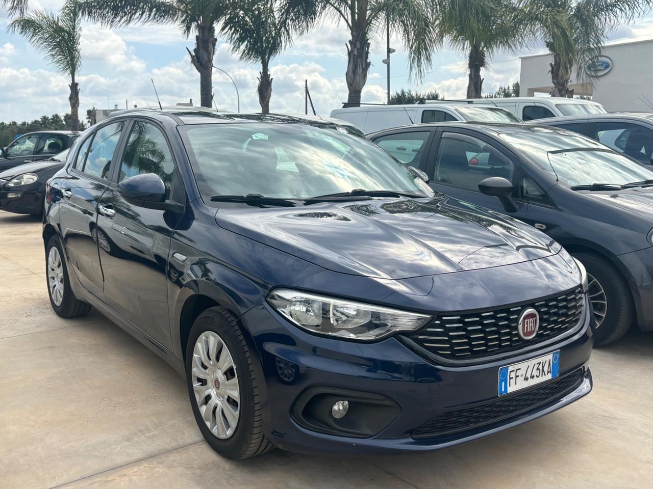 Fiat Tipo 1.4 T-Jet 120CV GPL 5 porte Lounge -2016