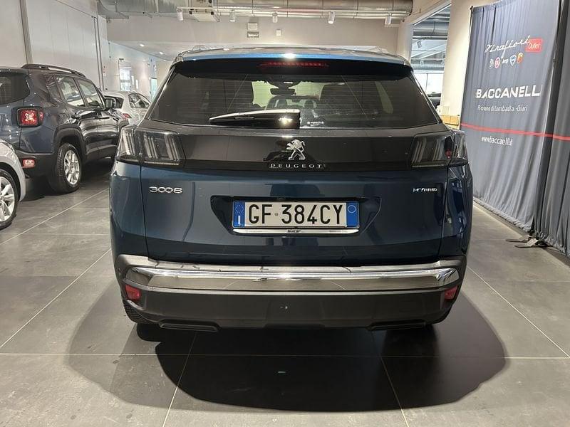 Peugeot 3008 3008 Hybrid 225 e-EAT8 Allure Pack