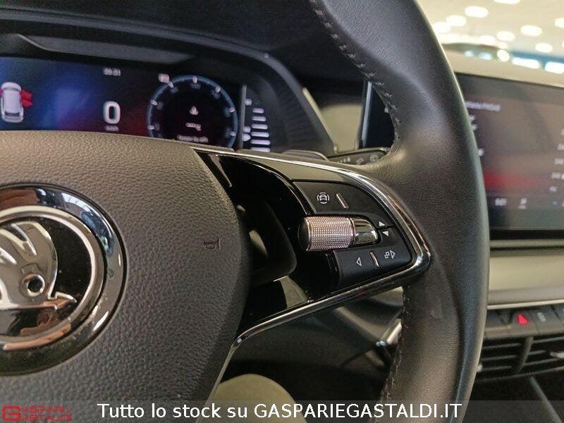 Škoda Octavia Octavia 2.0 TDI EVO SCR DSG Wagon Executive