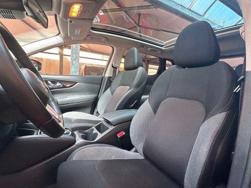 Nissan Qashqai 1.3 DIG-T 160 CV DCT Tekna