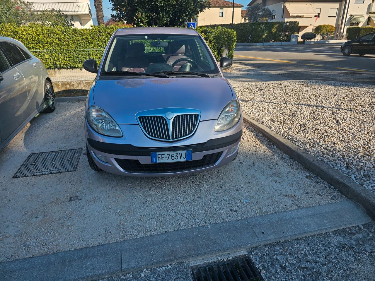 Lancia Ypsilon 1.3 MJT 16V 95 CV 5 porte S&S Silver