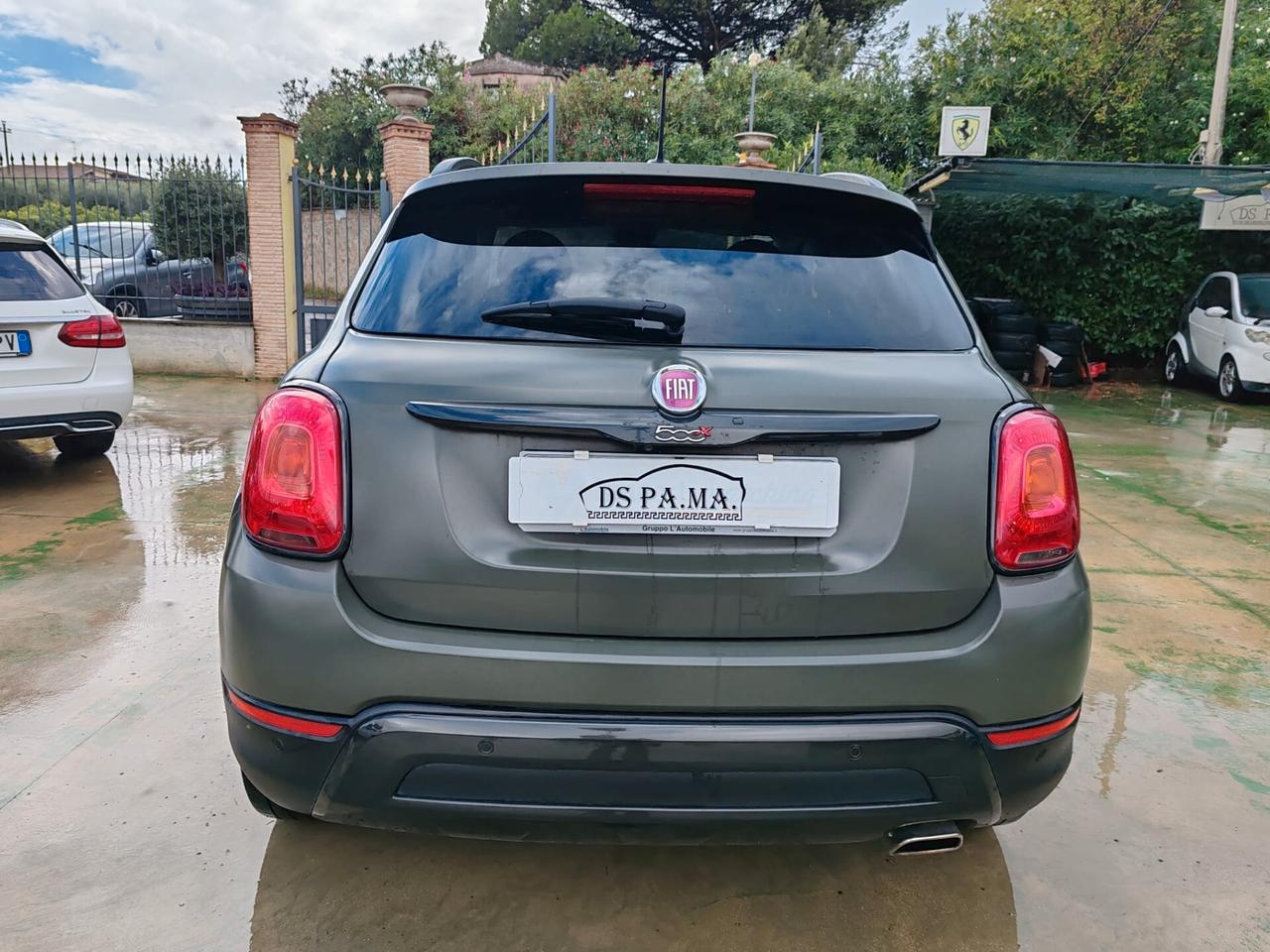 Fiat 500X 1.6 MultiJet 120 CV Cross Plus