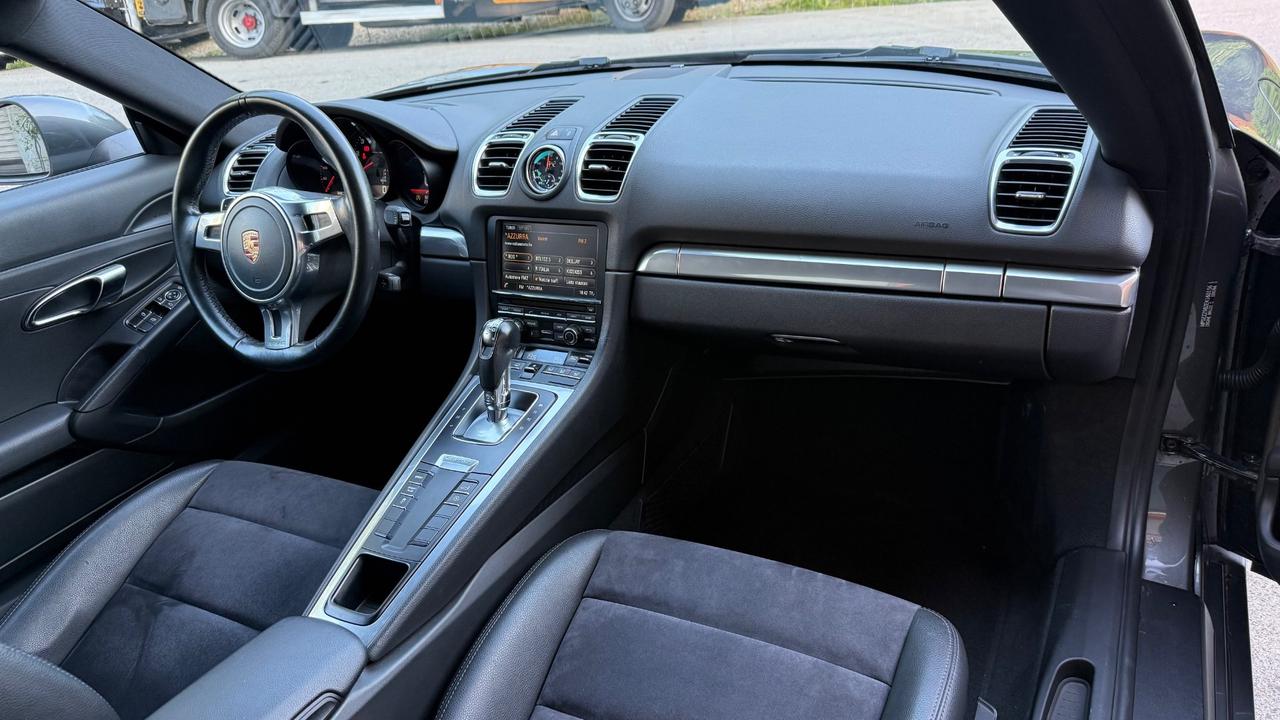 Porsche Cayman 2.7 275cv