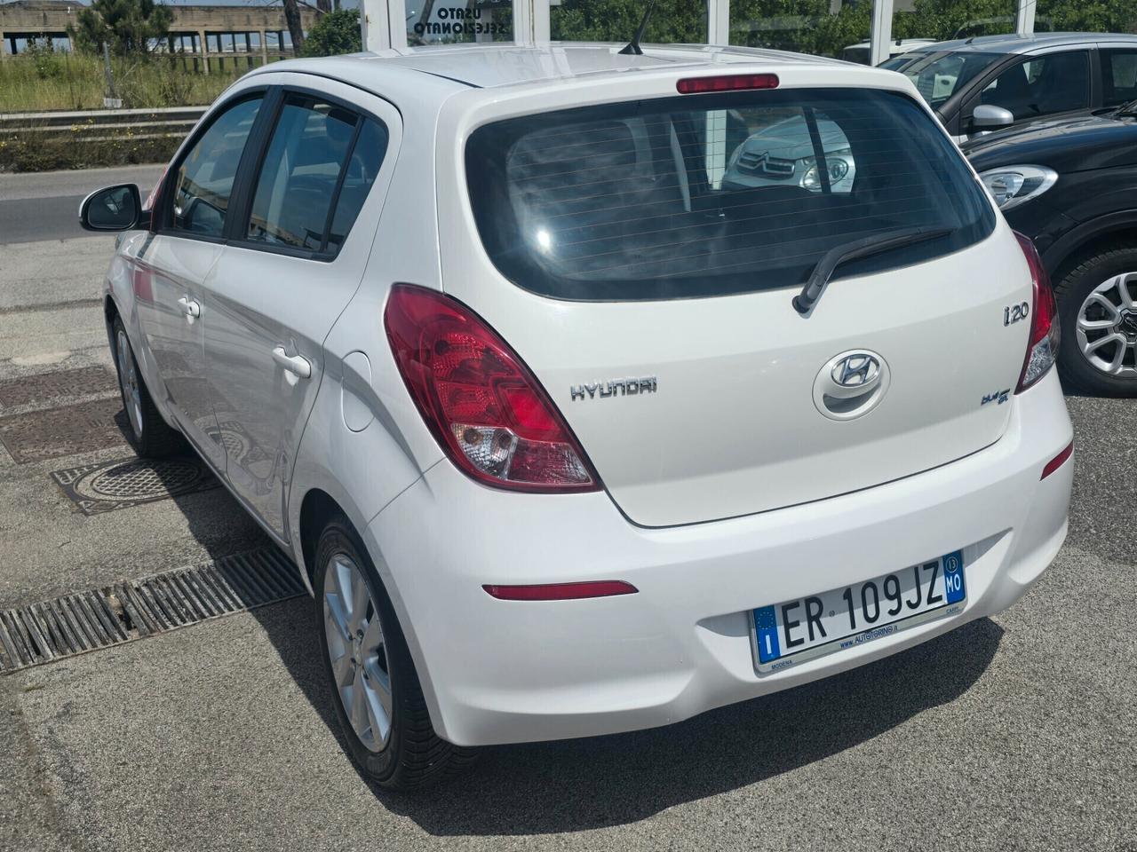 Hyundai i20 Gpl 1.2 Econext Sound Edition