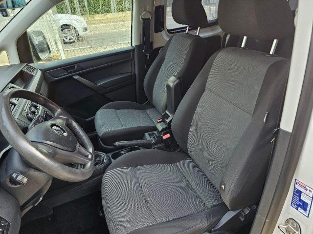 VOLKSWAGEN Caddy 2.0 TDI 102 CV Kombi