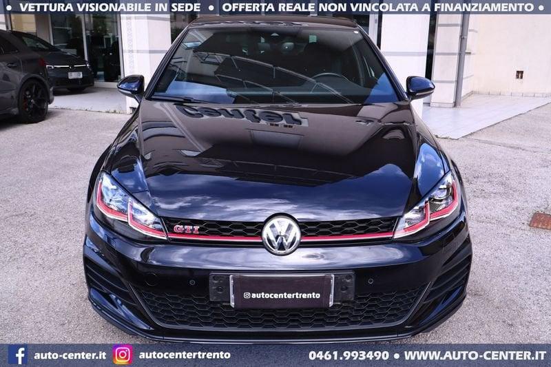 Volkswagen Golf GT 7.5 GTI Performance DSG 2.0 TSI 5p